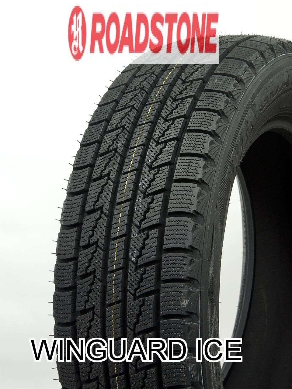 165/60R14 ROADSTONE WINGUARD ICE 79Q ziemas riepa DOT2023